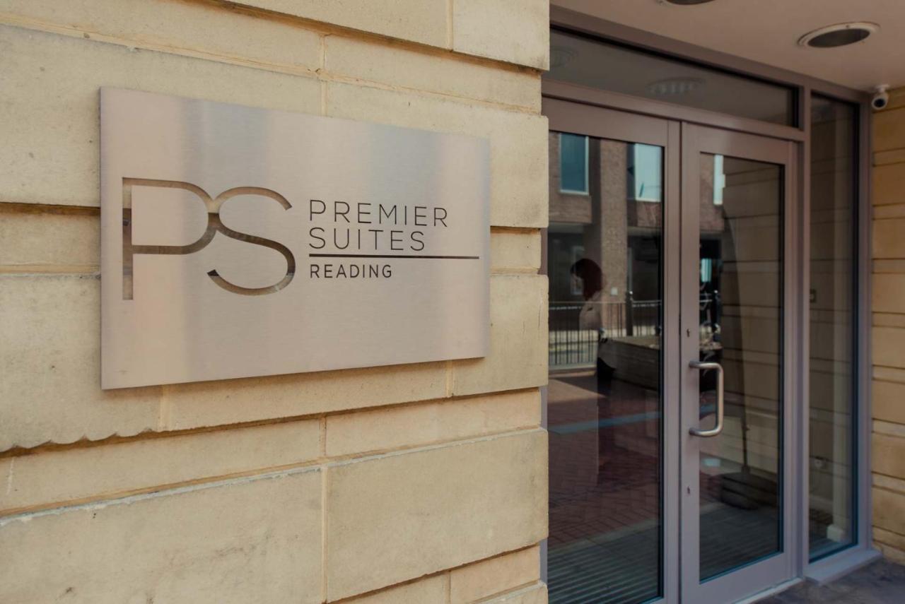 Premier Suites Reading Exterior foto